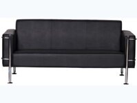 GHẾ BĂNG SOFA VĂN PHÒNG SF32-3 DA PVC