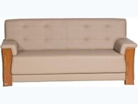 GHẾ BĂNG SOFA VĂN PHÒNG SF33-3 DA THẬT