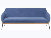 GHẾ BĂNG SOFA VĂN PHÒNG SF712-3 BỌC VẢI