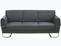 GHẾ BĂNG SOFA VĂN PHÒNG SF711-3 DA PVC
