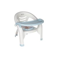 Ghế bành ăn trẻ em MS 1828 Ghế Ăn Dặm Cho Bé Chất Liệu Nhựa Việt Nhật Plastic