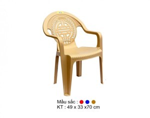 Ghế bành Vạn Phúc