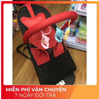 Ghế Bập Bênh CB07, Ghế Rung Ăn Bột 3 Tư Thế Cho Bé Hàng Cao Cấp otomo AUU HHLLHL