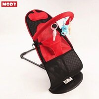 Ghế Bập Bênh CB07, Ghế Rung Ăn Bột 3 Tư Thế Cho Bé Hàng Cao Cấp otomo AUUQH