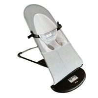 Ghế bập bênh cho bé Ghế gấp ghế bập bênh cho em bé dỗ đứa bé để tự động an ủi chiếc ghế tựa, em bé
