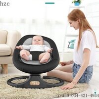 Ghế Bập Bênh Điện Cho Bé/Dụng Cụ Thần Thánh Dỗ Dành Em Bé/Giường Nôi Ngủ Cho Trẻ Sơ Sinh/Đưa Em Bé Đi Ngủ, Ghế Thoải Mái