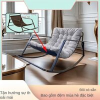 Ghế Bập Bênh Đôi Ghế Tựa Ghế Sofa Ban Công Phòng Ngủ Ghế Thư Giãn Lười Người Lớn Nổi Tiếng Trên Mạng Nghỉ Trưa Thoải Mái