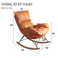 Ghế bập bênh [ THƯ GIÃN ]