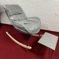 Ghế Bập Bênh Thư Giãn Đọc Sách GTS03