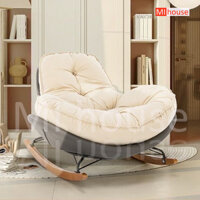 Ghế Bập Bênh Thư Giãn Nguyên Bộ