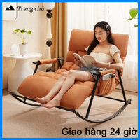 Ghế bập bênh thư giãn Xfurniture C203 - hàng nhập khẩu