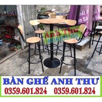 ghế bar cafe giá rẻ