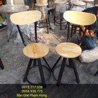 Ghế bar cafe giá rẻ
