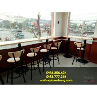 Ghế bar cafe giá rẻ