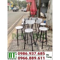 ghế bar cafe giá rẻ