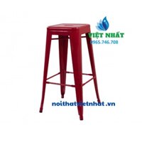 Ghế Bar / Ghế Đẩu Cao Không Tựa - Full Sắt ST1520A