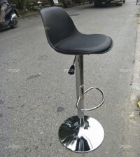 Ghế Bar mặt nệm Mini – chân mâm xoay