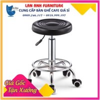 Ghế bar, Spa nâng hạ xoạy 360 ( LA-C065)