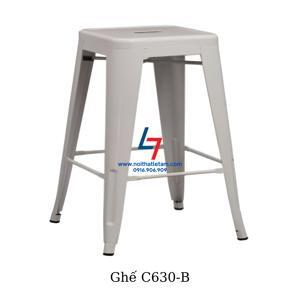 Ghế bar Tolix C630-B