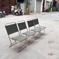 Ghế bạt dù nhỏ