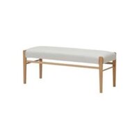 Ghế bench băng dài có 2 chỗ ngồi