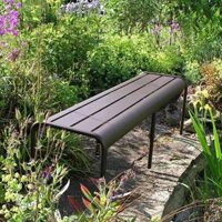 ghế bench khung sắt