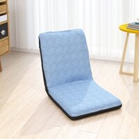 Ghế bệt gấp gọn, Ghế Lười Đệm Ngồi Chất Liệu Cao Cấp Êm ái Tatami 5 cấp độ Mei Decor
