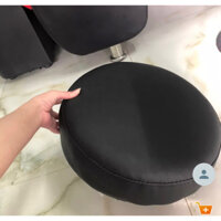 Ghế Bệt Làm Nail Ngồi Có Bánh Lăn Chắc Bền, Ghế Tròn Xoay Ngồi Làm Nail