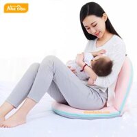 GHẾ BỆT TỰA LƯNG BABITA – GHẾ NGỒI CHO CON BÚ – GIÚP NGỒI ĐÚNG TƯ THẾ – GIẢM ĐAU LƯNG – 5 CẤP ĐỘ – CÓ THỂ GẤP GỌN
