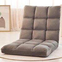 Ghế Bệt Tựa Lưng Tatami, Ghế Lười Ngồi Bệt Hàng Loại 1 👍👍👍