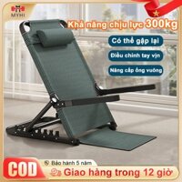 Ghế Bệt Tựa Lưng Thư Giãn Cấp Độ, Có Thể Gập Gọn Phù Hợp Cho Người Già Người Bệnh