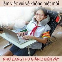 Ghế bệt tựa lưng thư giãn D104