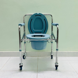 Ghế bô có bánh xe Lucass G696