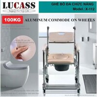 Ghế bô đa chức năng Lucass X-112