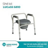 Ghế Bô Lucass G81