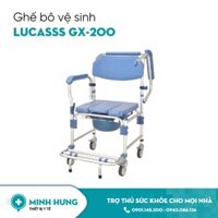 Ghế bô Lucass GX-200