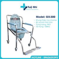 Ghế Bô Lucass GX300 Có Bánh Xe, Có Để Chân