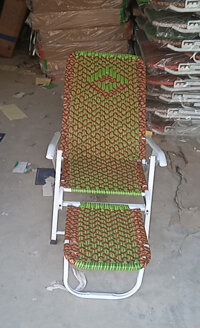 Ghế bố nằm giá rẻ - Còn 50 chiếc cuối cùng