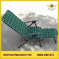 Ghế bố nằm thư giãn dây lớn GBX 05