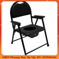 Ghế bô người già Lucass G17 không bánh xe