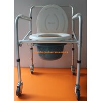 GHẾ BÔ SC-7001LW NGỒI VỆ SINH CHO NGƯỜI GIÀ