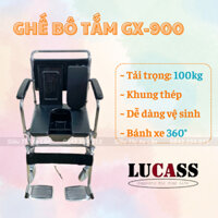 Ghế Bô Tắm Lucass GX-900 Cao Cấp – Ghế Tắm Dành Cho Người Già - Giao Nhanh Hồ Chí Minh