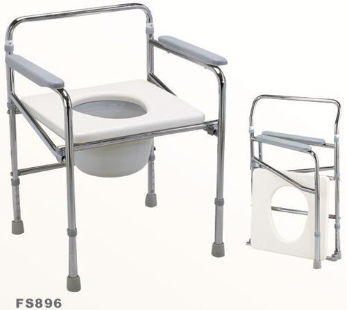 Ghế bô vệ sinh cho người già Foshan FS-896