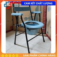 Ghế bô vệ sinh cho người già, người ốm, người khó di chuyển, có thể ngồi tắm được.