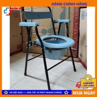 Ghế bô vệ sinh cho người già, người ốm, người khó di chuyển, có thể ngồi tắm được - HÀNG CTY