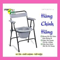Ghế Bô Vệ Sinh Cho Người Già Không Bánh xe Lucass FS899