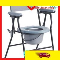 Ghế Bô Vệ Sinh Cho Người Già Không Bánh xe Lucass FS899