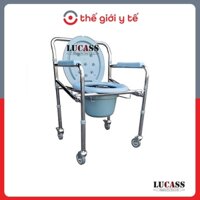 Ghế bô vệ sinh đa năng Lucass GX-300