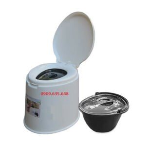 Ghế bô vệ sinh di động Galaxy