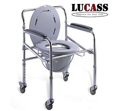 Ghế bô vệ sinh Lucass G-26